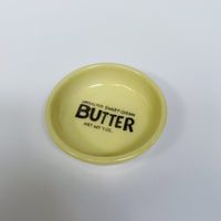 Small Butter Dish