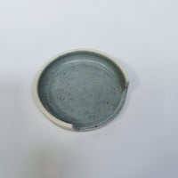 Silver Linings Speckled Spoon Rest