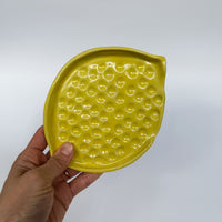 Lemon Spoon Rest