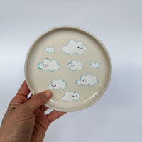 Cloud Plate