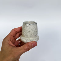 Prototype Sale: Speckled Matcha Whisk Holder 1