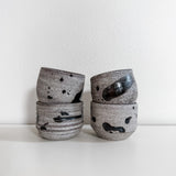 Tea/Sake Cups - Set of 4