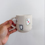 Mahjong Mug