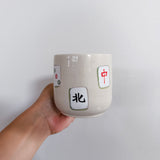 Mahjong Mug
