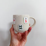 Mahjong Mug