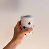 Polka Dot To Go Cup