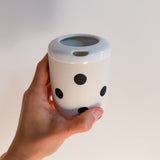 Polka Dot To Go Cup