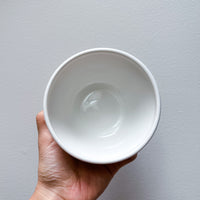 4" Porcelain Strawberry Bowl
