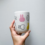 Miffy Porcelain Mug (12 oz)