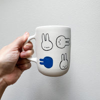 Miffy Porcelain Mug (12 oz)