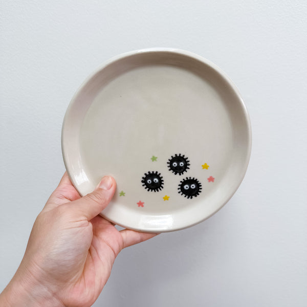 Stackable: Soot Sprites Plate 2