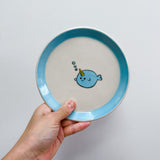 Stackable: Narwhal Plate 1