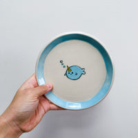 Stackable: Narwhal Plate 2