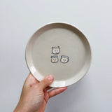 Stackable: Dumpling XLB Plate
