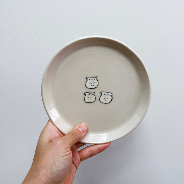 Stackable: Dumpling XLB Plate