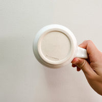 Iridescent Mother of Pearl Cloud Mug 3 (15 oz)