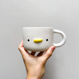 Cutie Porcelain Duck Mug 1 (13 oz)