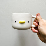Cutie Porcelain Duck Mug 1 (13 oz)