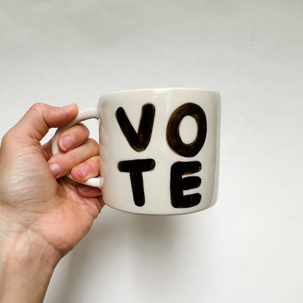 Vote Mug