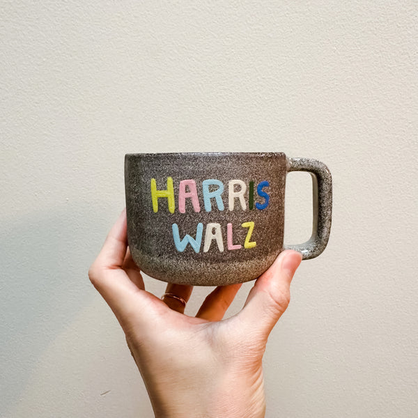 Harris/Walz Vote Mug