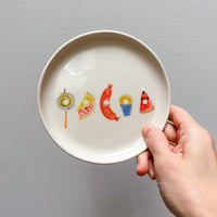 Very Hungry Caterpillar Plate Set (2)