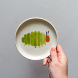 Very Hungry Caterpillar Plate Set (2)