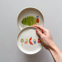 Very Hungry Caterpillar Plate Set (2)