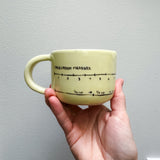 Seconds Sale: Butter Mug