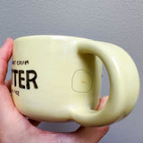 Seconds Sale: Butter Mug