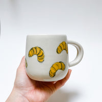 SALE: Croissant Mug