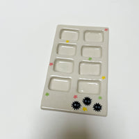 Soot Sprite Paint Palette - 8 wells
