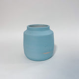 Sunset Speckled Porcelain Vase