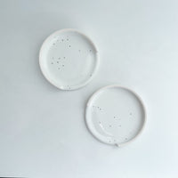 Vanilla Bean Porcelain Spoon Rest