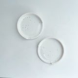 Vanilla Bean Porcelain Spoon Rest