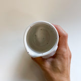 Vanilla Bean Speckled Jug (7 oz)