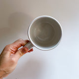 Iridescent Opalescent Mug (16 oz)