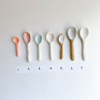 Assorted Little Spoons