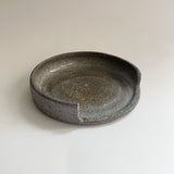 Sale: Grey Speckled Spoon Rest