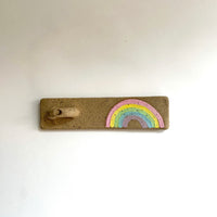 Rainbow Incense Burner