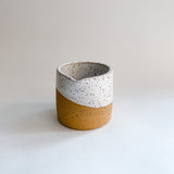 White Speckled Jug (4.5 oz)