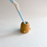 Speckled Duck ToothBrush / Airplant / Pen Holder